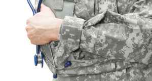 Military Physicians banner