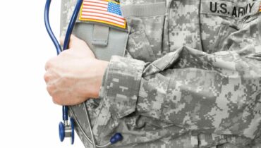 Disability Insurance for Active Duty Military Physicians