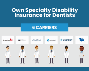 Own Specialty Carriers for Dentists