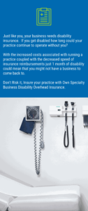 Business Overhead Disability Insurance