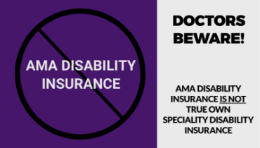 AMA Disability Insurance
