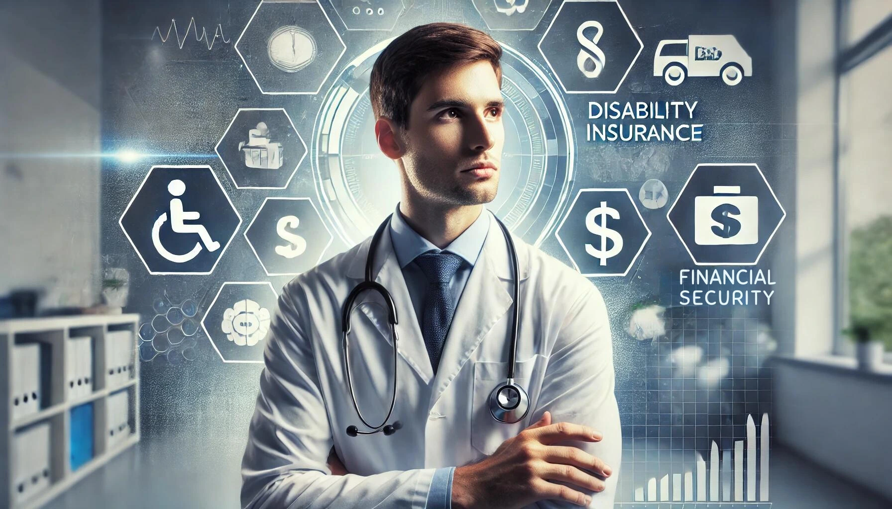 Disability Insurance for Resident Physicians When and Why to Start Coverage