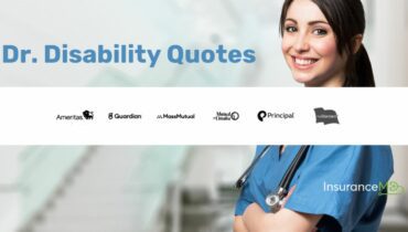 InsuranceMD is the Go-To for Dr. Disability Quotes