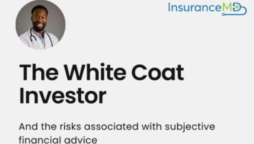 Unveiling the Risks of Subjective Financial Advice: The Case of the White Coat Investor